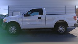 2012 Ford F-150 XL