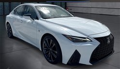 2022 Lexus IS 350 F SPORT