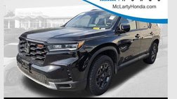 2023 Honda Pilot TrailSport