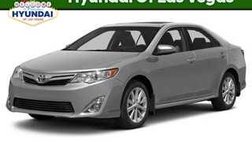 2013 Toyota Camry LE