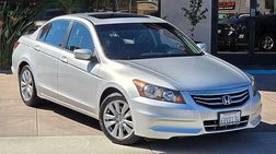 2012 Honda Accord EX-L