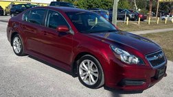 2013 Subaru Legacy 2.5i Premium