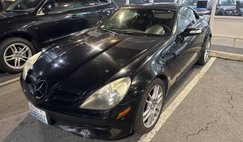 2008 Mercedes-Benz SLK-Class SLK 350