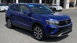 2022 Volkswagen Taos SE 4Motion