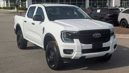 2026 Ford Ranger XL
