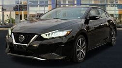 2019 Nissan Maxima 3.5 SV