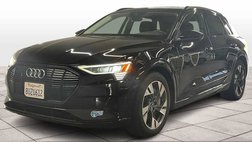 2021 Audi e-tron quattro Premium