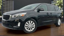 2018 Kia Sedona EX