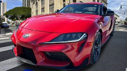 2024 Toyota GR Supra 3.0 Premium