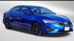 2021 Acura ILX 
