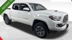 2020 Toyota Tacoma TRD Sport
