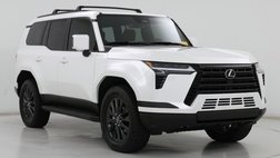 2024 Lexus GX 550 Premium