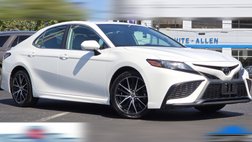 2023 Toyota Camry SE