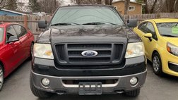 2007 Ford F-150 XLT