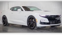 2019 Chevrolet Camaro SS