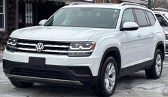 2018 Volkswagen Atlas V6 Launch Edition 4Motion