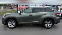 2019 Toyota Highlander Limited