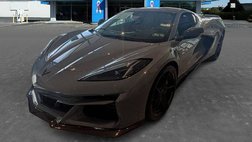 2025 Chevrolet Corvette E-Ray