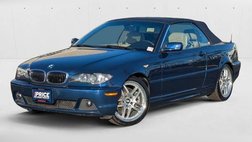2004 BMW 3 Series 330Ci