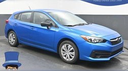 2023 Subaru Impreza Base