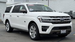 2023 Ford Expedition MAX King Ranch