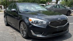 2015 Kia Cadenza Limited