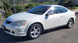 2002 Acura RSX 