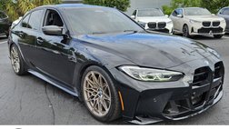 2022 BMW M3 Competition