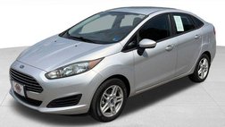 2018 Ford Fiesta SE