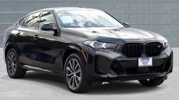 2025 BMW X6 M60i
