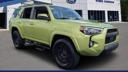 2023 Toyota 4Runner TRD Off-Road Premium