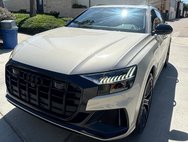2023 Audi SQ8 4.0T quattro Premium Plus