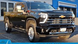 2024 Chevrolet Silverado 2500HD LTZ