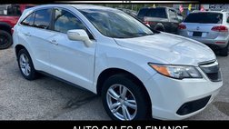 2013 Acura RDX Base