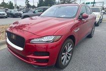 2020 Jaguar F-PACE 25t Prestige
