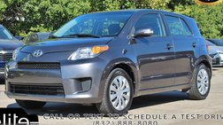 2014 Scion xD Base