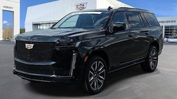 2023 Cadillac Escalade Sport
