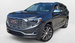 2020 GMC Terrain Denali