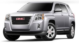 2012 GMC Terrain SLE-1