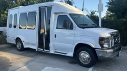 2011 Ford E-Series E-350 SD