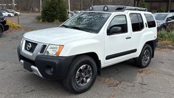 2014 Nissan Xterra PRO-4X