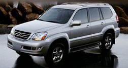 2008 Lexus GX 470 Base