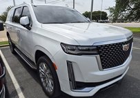 2024 Cadillac Escalade ESV Premium Luxury