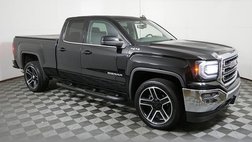 2019 GMC Sierra 1500 Limited SLE