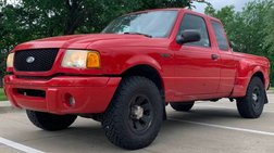 2002 Ford Ranger Base