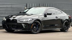 2025 BMW M4 Competition xDrive