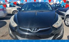 2015 Hyundai Elantra Limited