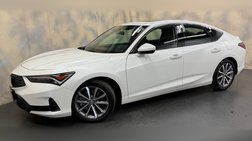 2025 Acura Integra Base