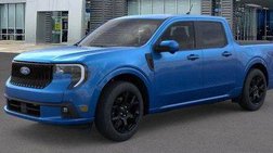 2026 Ford Maverick Lobo