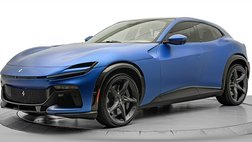 2024 Ferrari Purosangue Base